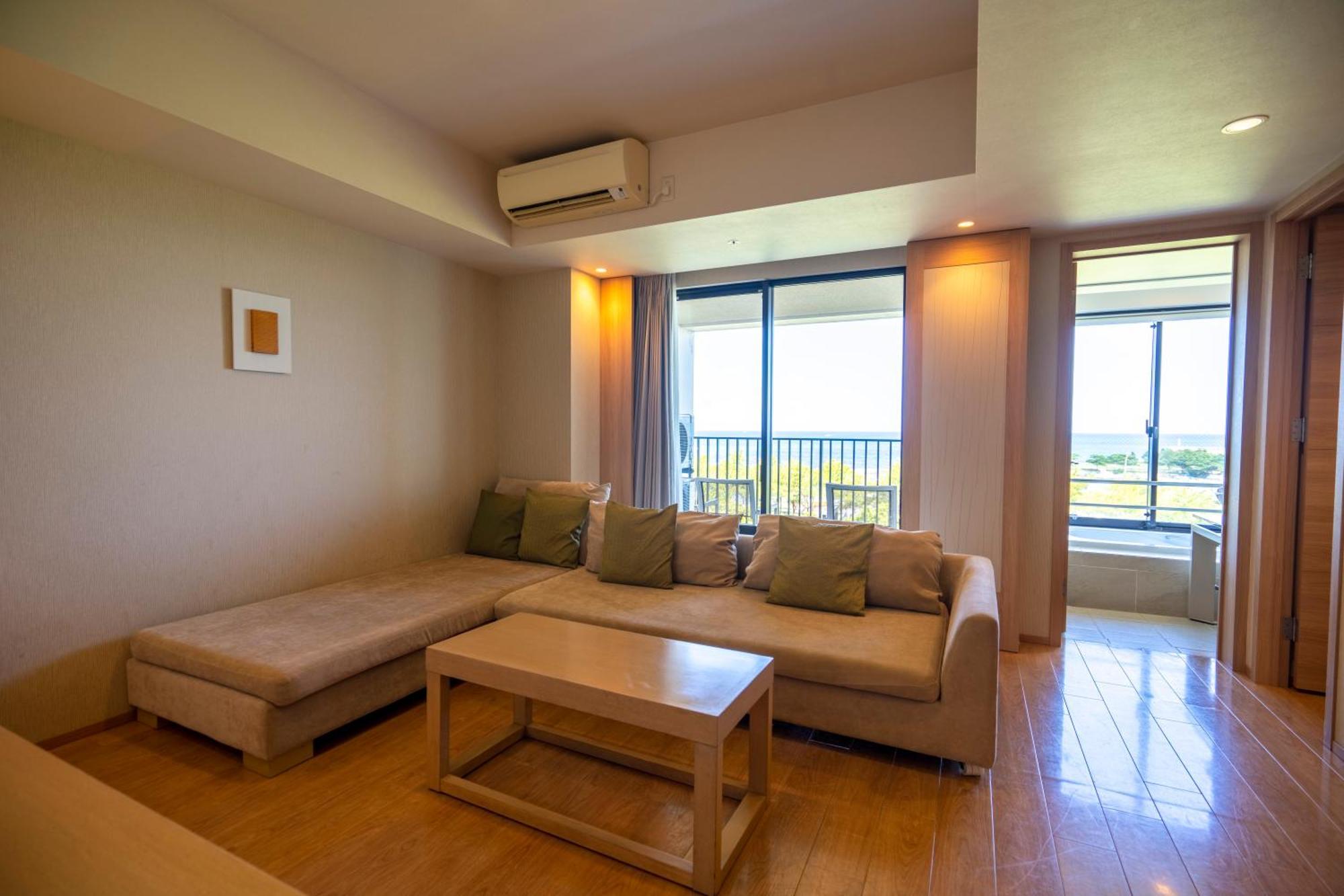 Moon Ocean Ginowan Hotel & Residence Okinawa Exterior photo
