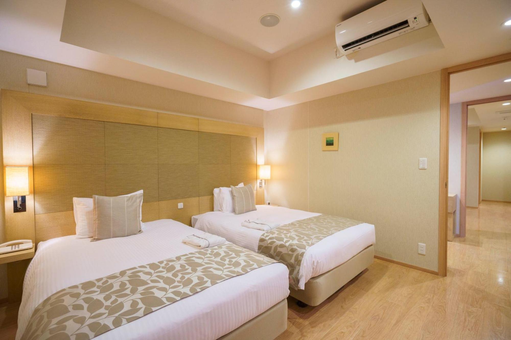 Moon Ocean Ginowan Hotel & Residence Okinawa Exterior photo