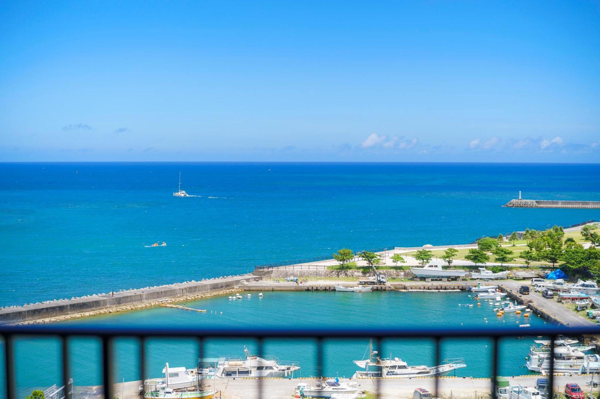 Moon Ocean Ginowan Hotel & Residence Okinawa Exterior photo